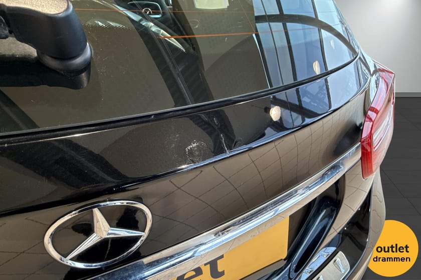 Bilde 5 av Mercedes-Benz GLA 180 Automat / Urban / Ryggekamera /