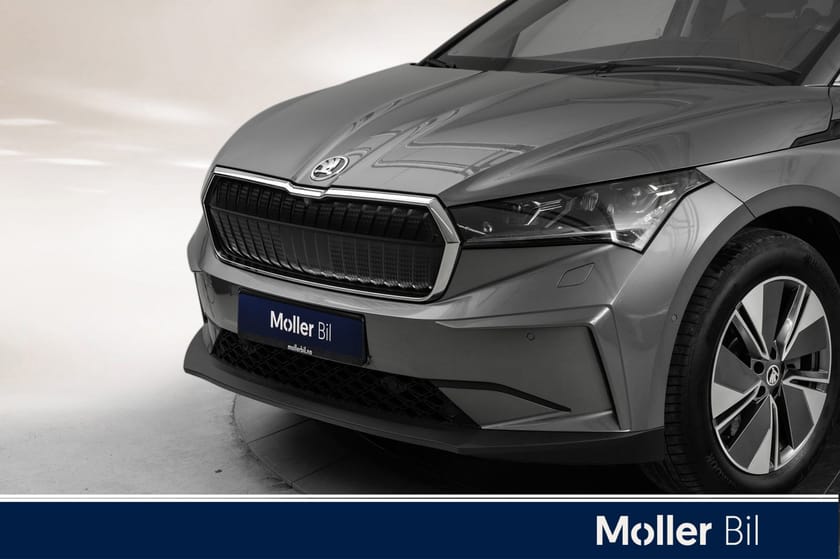 Bilde 5 av Škoda Enyaq iV 80x 