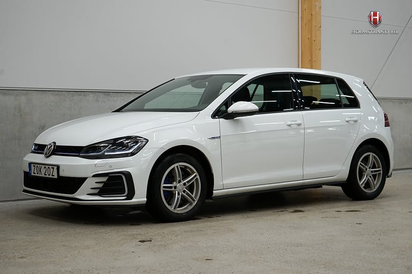 Bild 3 av Volkswagen Golf GTE 1.4 TSI Drag Fjärr-värme Cockpit Drag Carplay