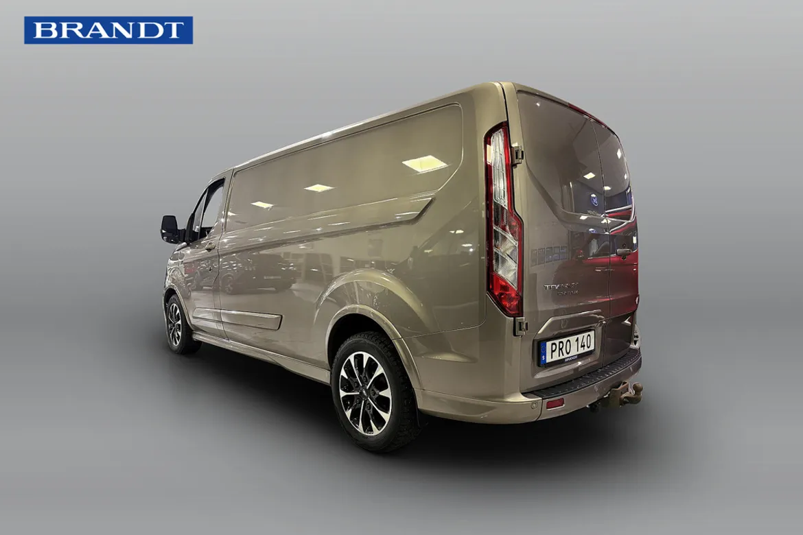 Ford Transit Custom 290