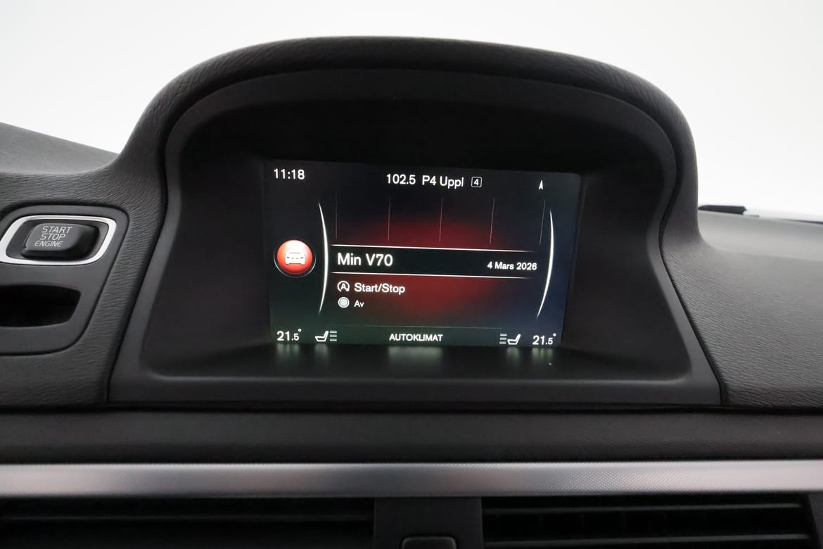 Volvo V70 2016 - miniatyr 30