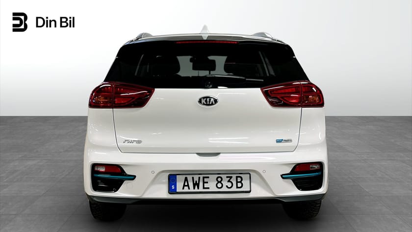 Bild 5 av Kia e-Niro 64kWh 204hk/Advance Plus/S+V-hjul