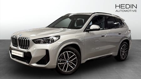 BMW X1 xDrive25e