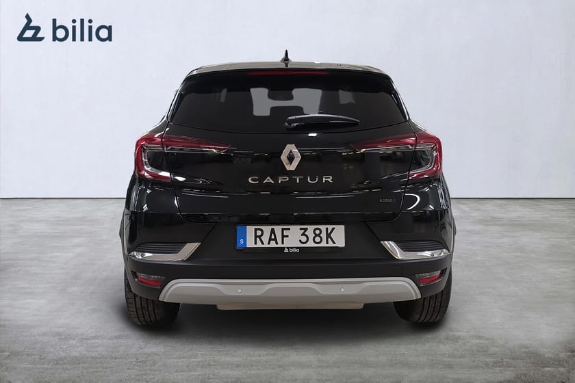 Bild 5 av Renault Captur E-TECH Plugin-Hybrid 160 Techno/Farthållare/Sensorer bak/fram/Kamera
