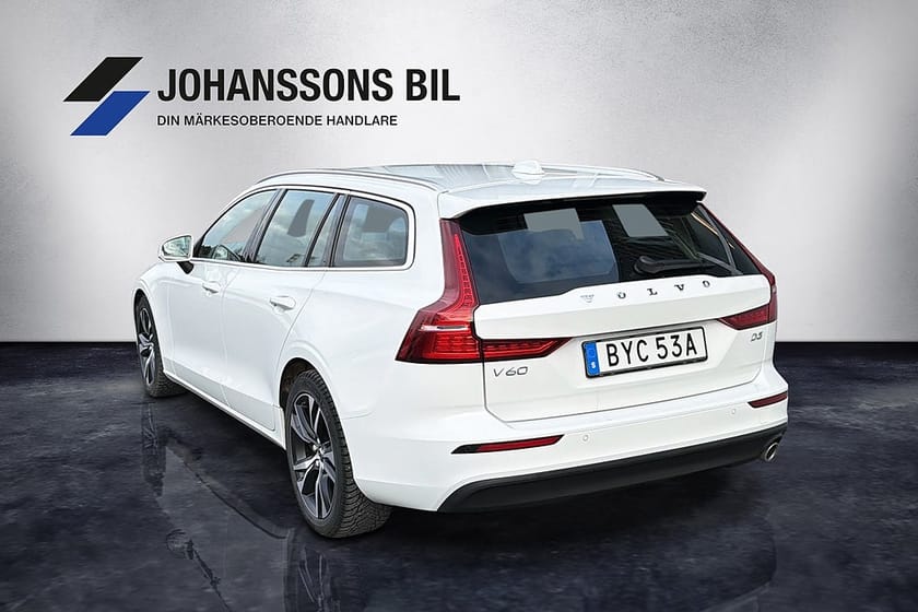 Bild 3 av Volvo V60 D3 Momentum Advanced VOC Värmare Drag
