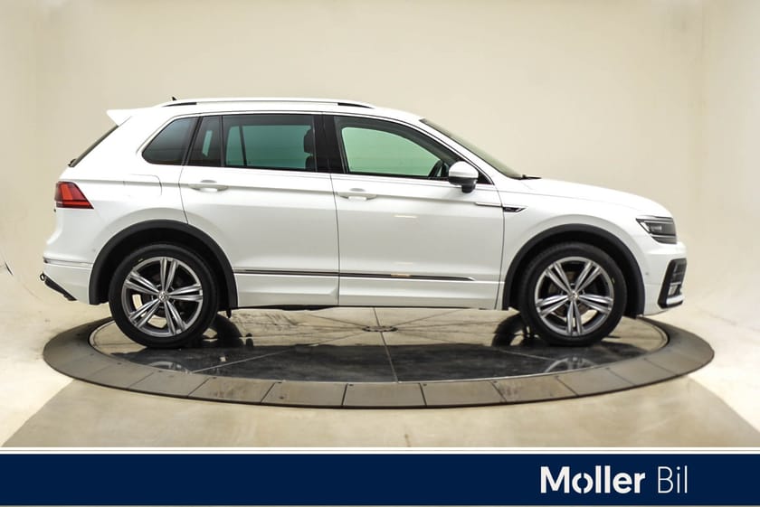 Bilde 4 av Volkswagen Tiguan excl.r 150 tdi 4m dsg*