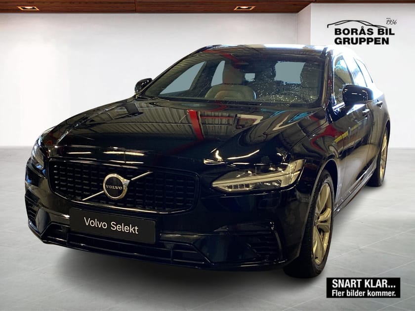 Bild 1 av Volvo V90 Recharge T6 R-Design