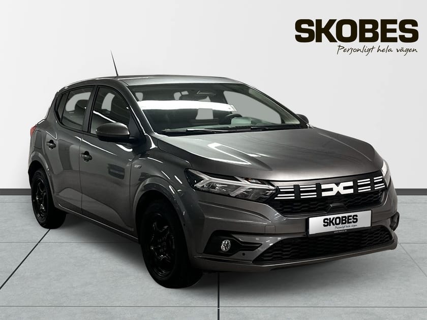 Bild 1 av Dacia Sandero TCe 90 Expression A II