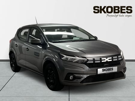 Dacia Sandero TCe 90 Expression A II