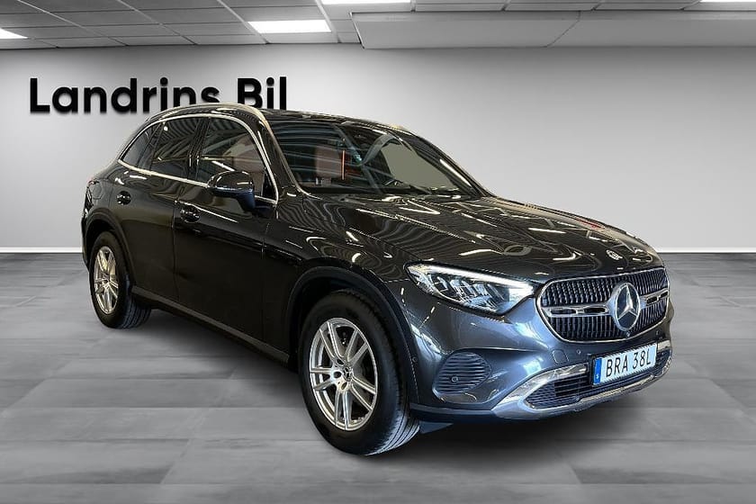 Bild 3 av Mercedes-Benz GLC 220 d 4MATIC 4MATIC, Avantgarde, Glastak, 360-kamera, Värmare