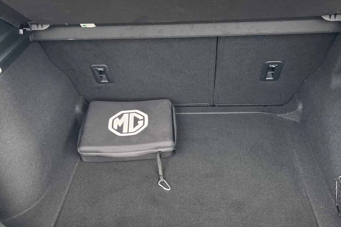 MG 4 Electric Standard Range