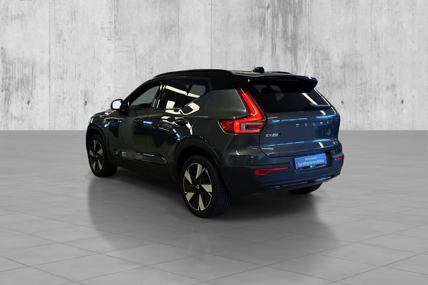 Bilde 5 av Volvo EX40 Twin Motor Ultra Panorama, henferfeste++