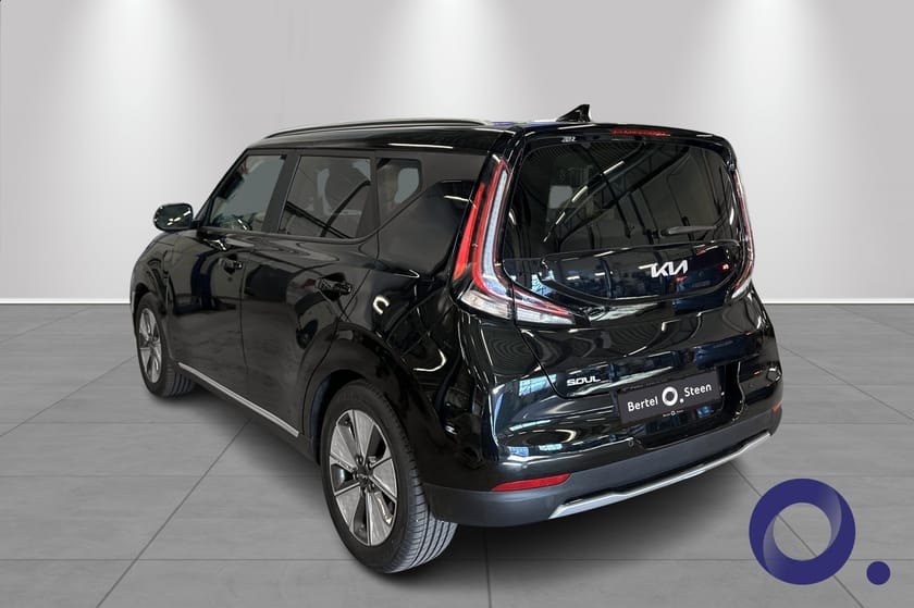 Bilde 3 av Kia e-Soul Exclusive 64KWh || Memory || Headup || Rattvarme