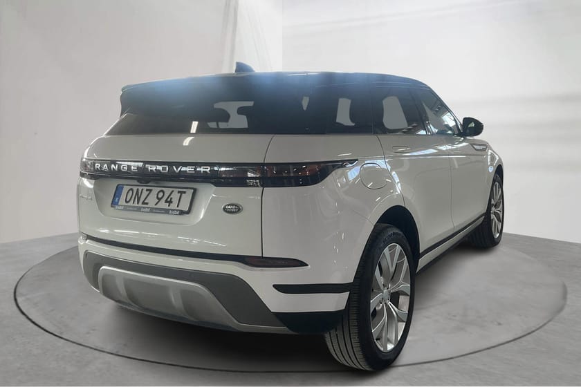 Bild 3 av Land Rover Range Rover Evoque D200 MHEV AWD 2.0 5dr (204hk) SE