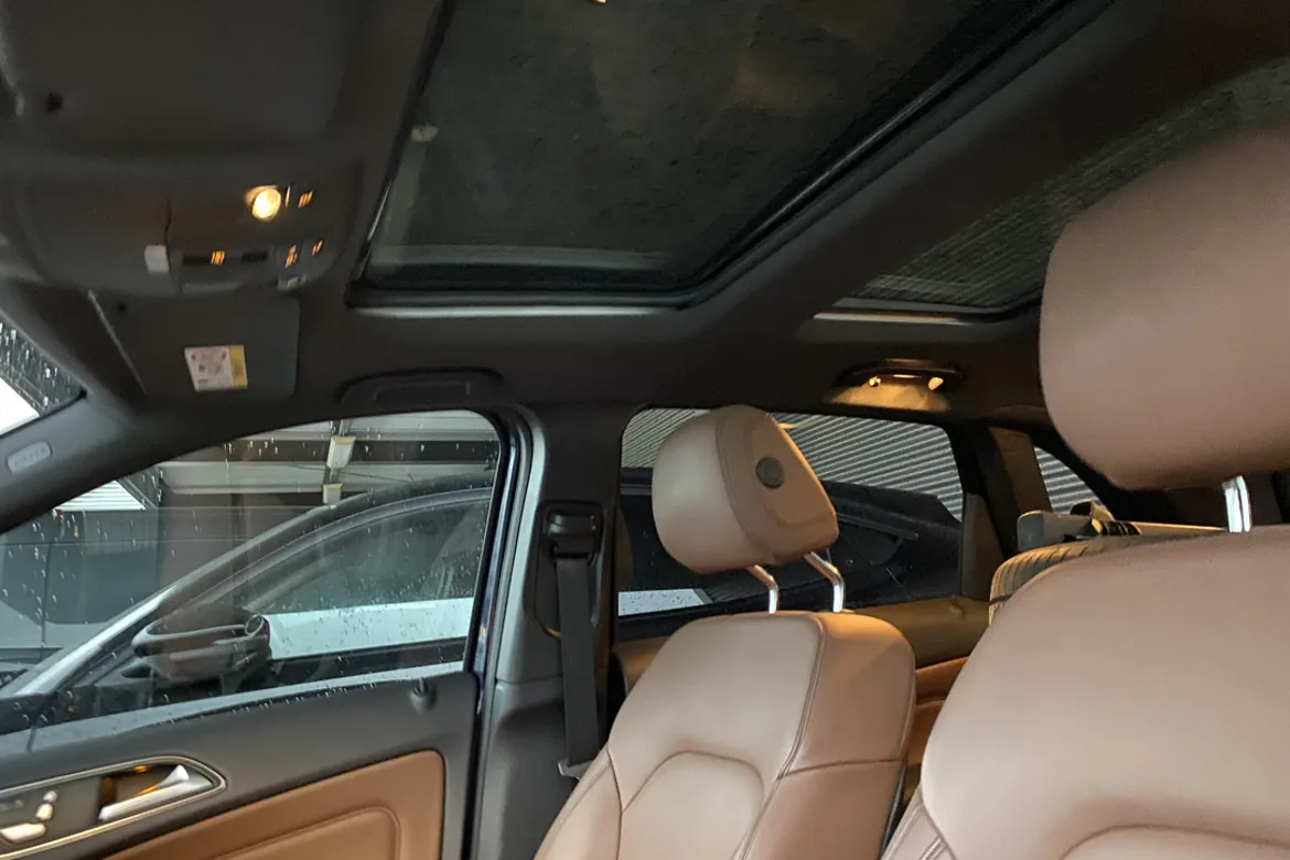 Mercedes-Benz B 200 d