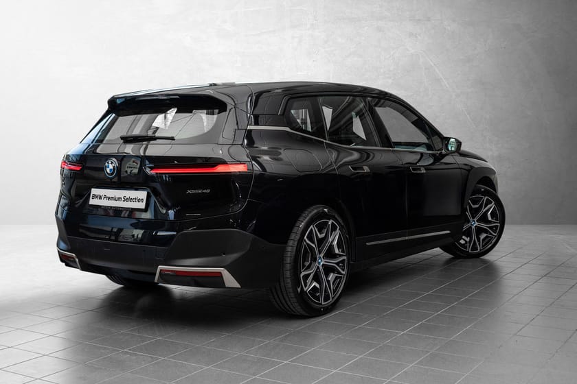 Bilde 5 av BMW iX xDrive40 Fully Charged