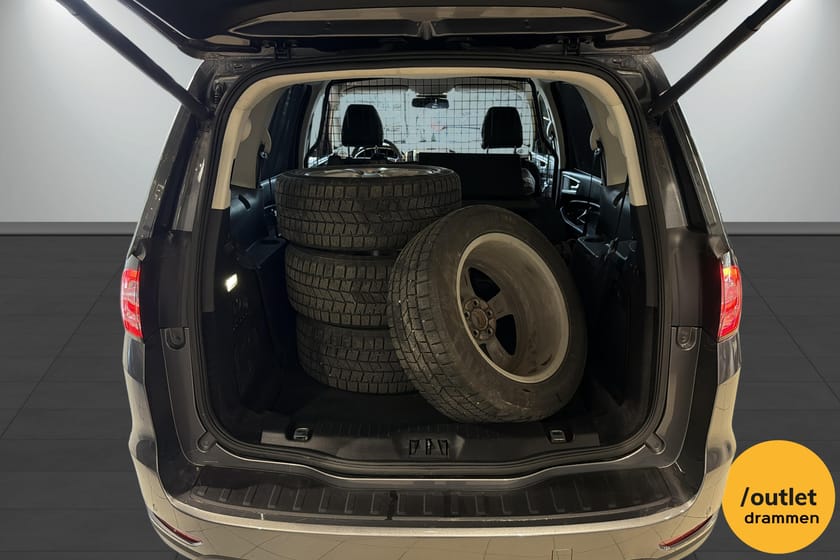 Bilde 5 av Ford Galaxy 
