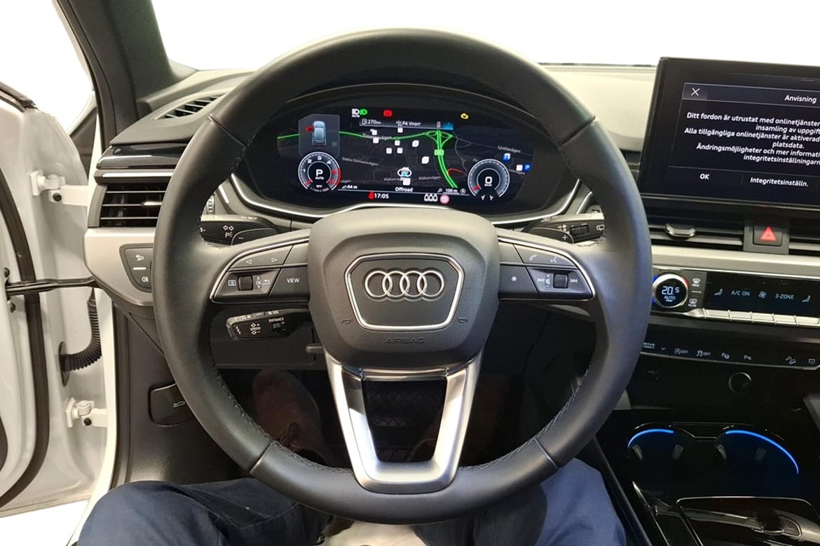 Audi A4 allroad quattro 40 TDI 2.0 TDI quattro S Tronic, 204hk, 2024