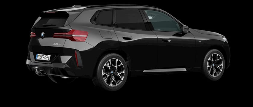 Bild 3 av BMW X3 30e xDrive Demobil