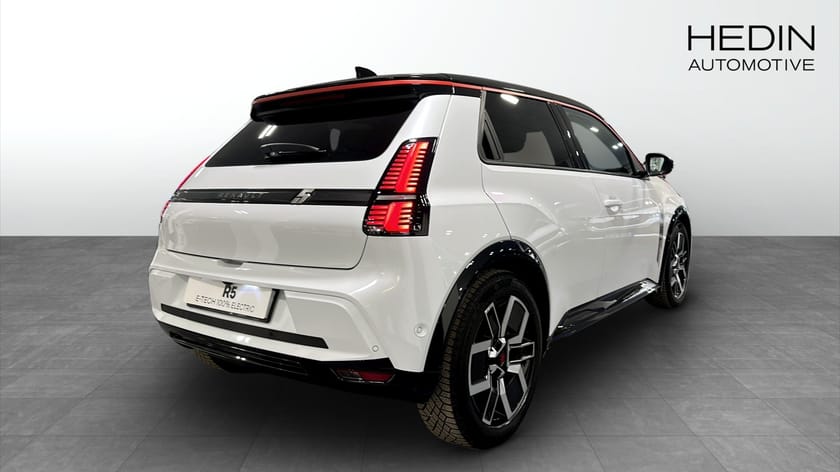 Bild 2 av Renault 5 E-Tech fr. 3390:- /Mån *PL Techno*
