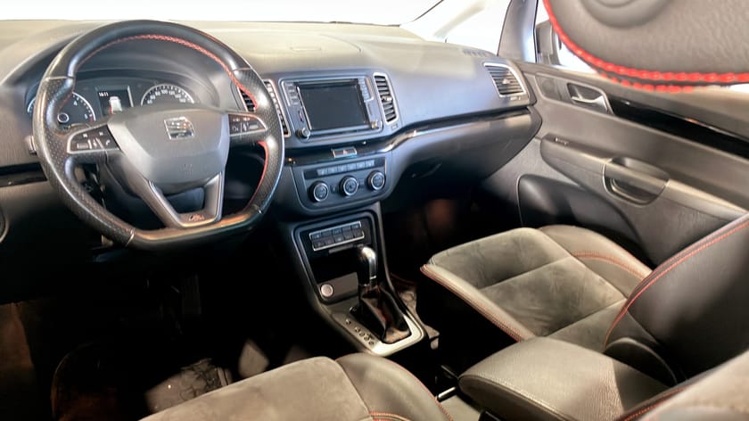 Bild 3 av SEAT Alhambra 7-Seater 