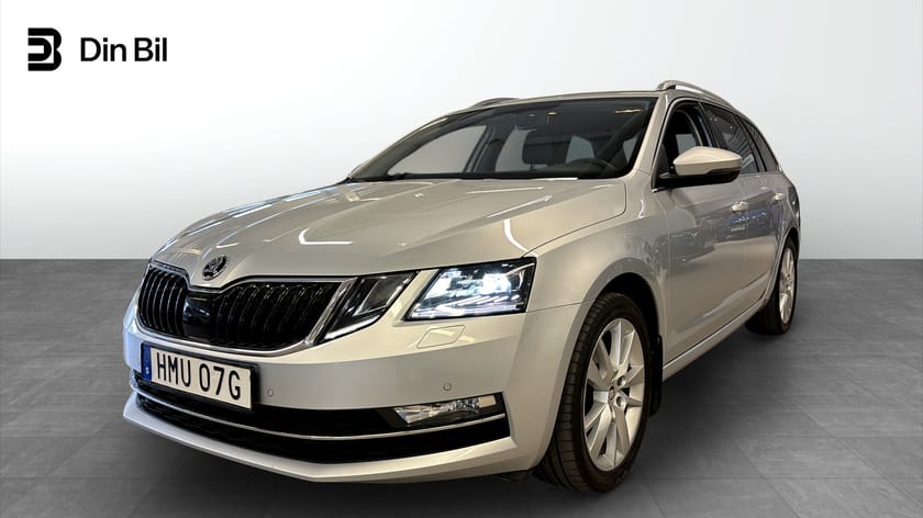 Bild 1 av Škoda Octavia Kombi Style 1.0 | Drag&Värmare | Premiumpaket