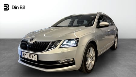Škoda Octavia Kombi Style 1.0 | Drag&Värmare | Premiumpaket