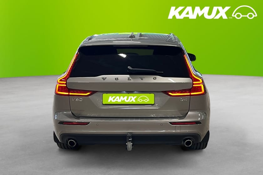 Bild 5 av Volvo V60 B4 Geartronic, Momentum Advanced Navi Rattv D-värm