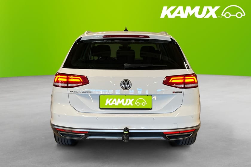 Bild 5 av Volkswagen Passat Alltrack 2.0 TDI 4M Executive Active Info Värmare Drag 190hk