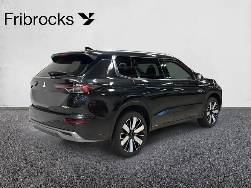 Bild 5 av Mitsubishi Outlander PHEV Instyle 4WD 306hk AUT
