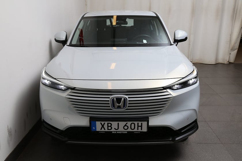 Bild 5 av Honda HR-V e:HEV 1,5 i-MMD e-CVT Elegance Serviceavtal