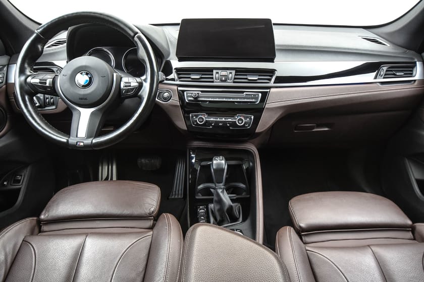 Bilde 5 av BMW X1 xDrive25e 