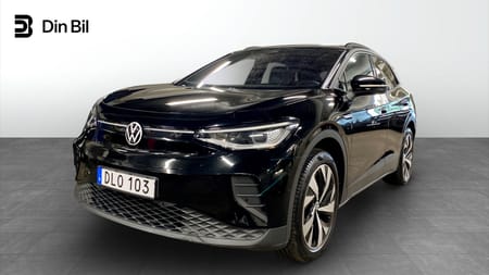 Volkswagen ID.4 Pro Performance 77KWH / Drag / Backkamera