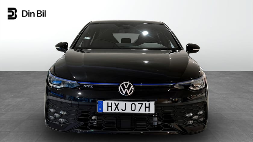 Bild 4 av Volkswagen Golf GTE 245 HK DSG6