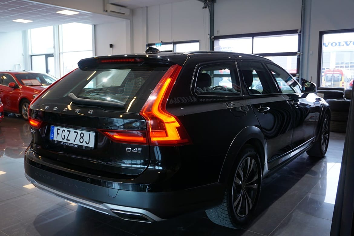 Volvo V90 2020 - miniatyr 7