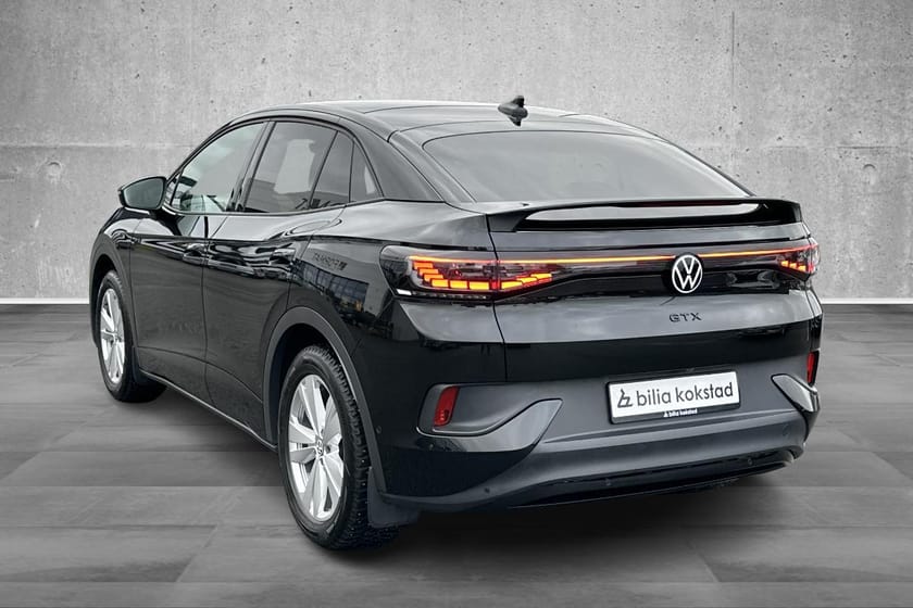 Bilde 2 av Volkswagen ID.5 GTX Matrix/H-Feste/Keyless/Kamera/ACC/Varmepumpe/S&V-Hjul