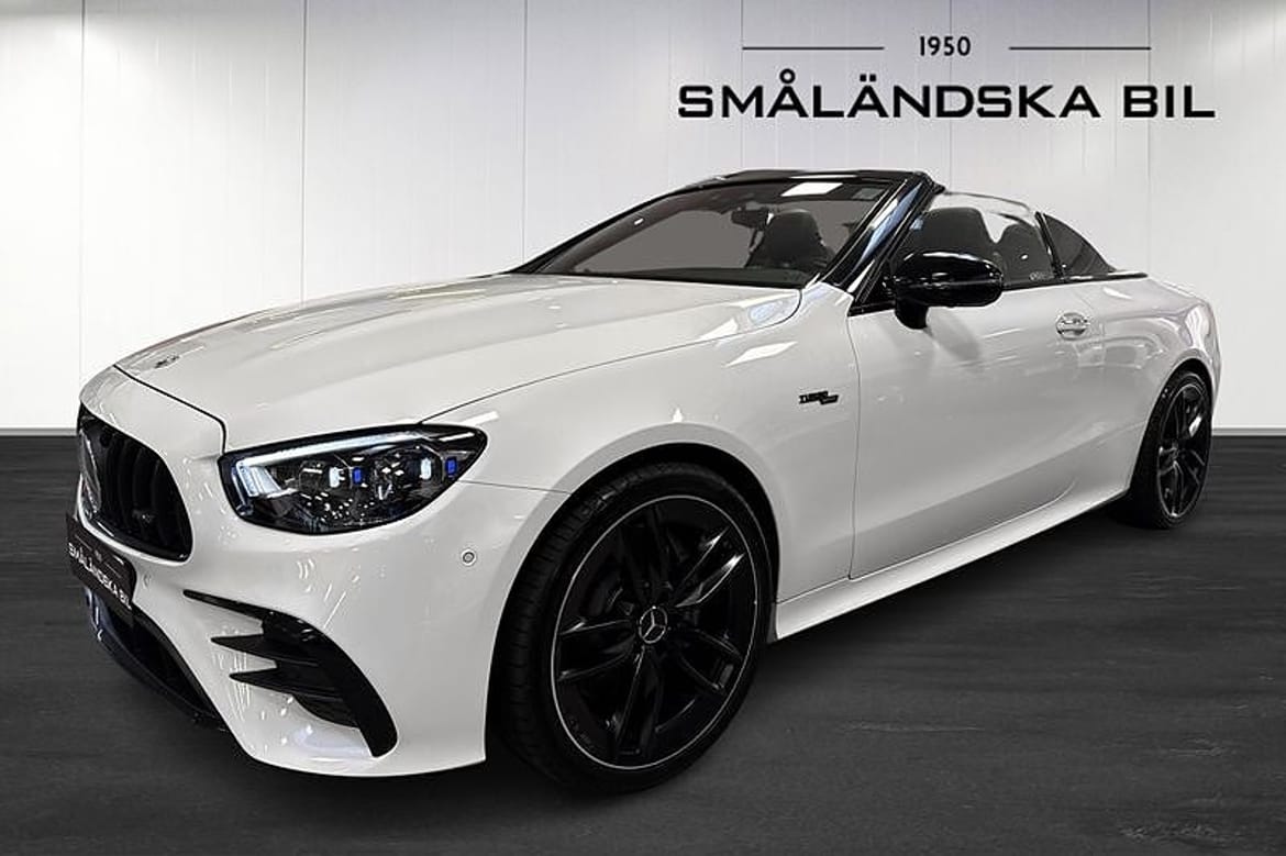 Mercedes-Benz E-Klass 2023