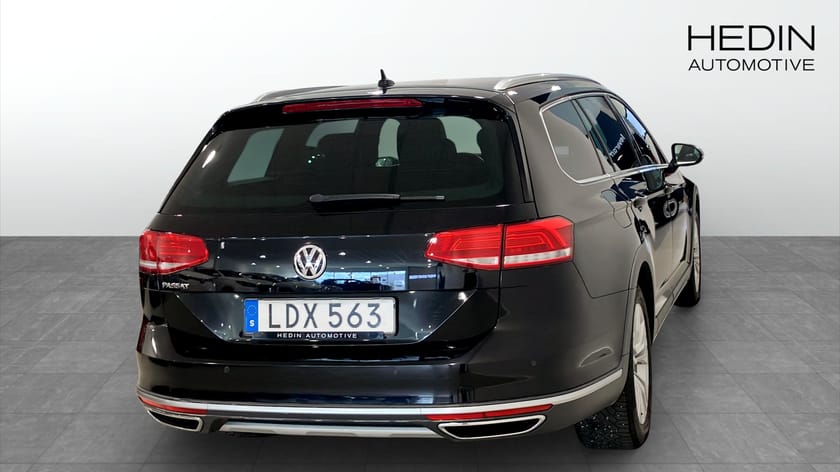 Bild 2 av Volkswagen Passat Alltrack 2.0 TDI 190hk
