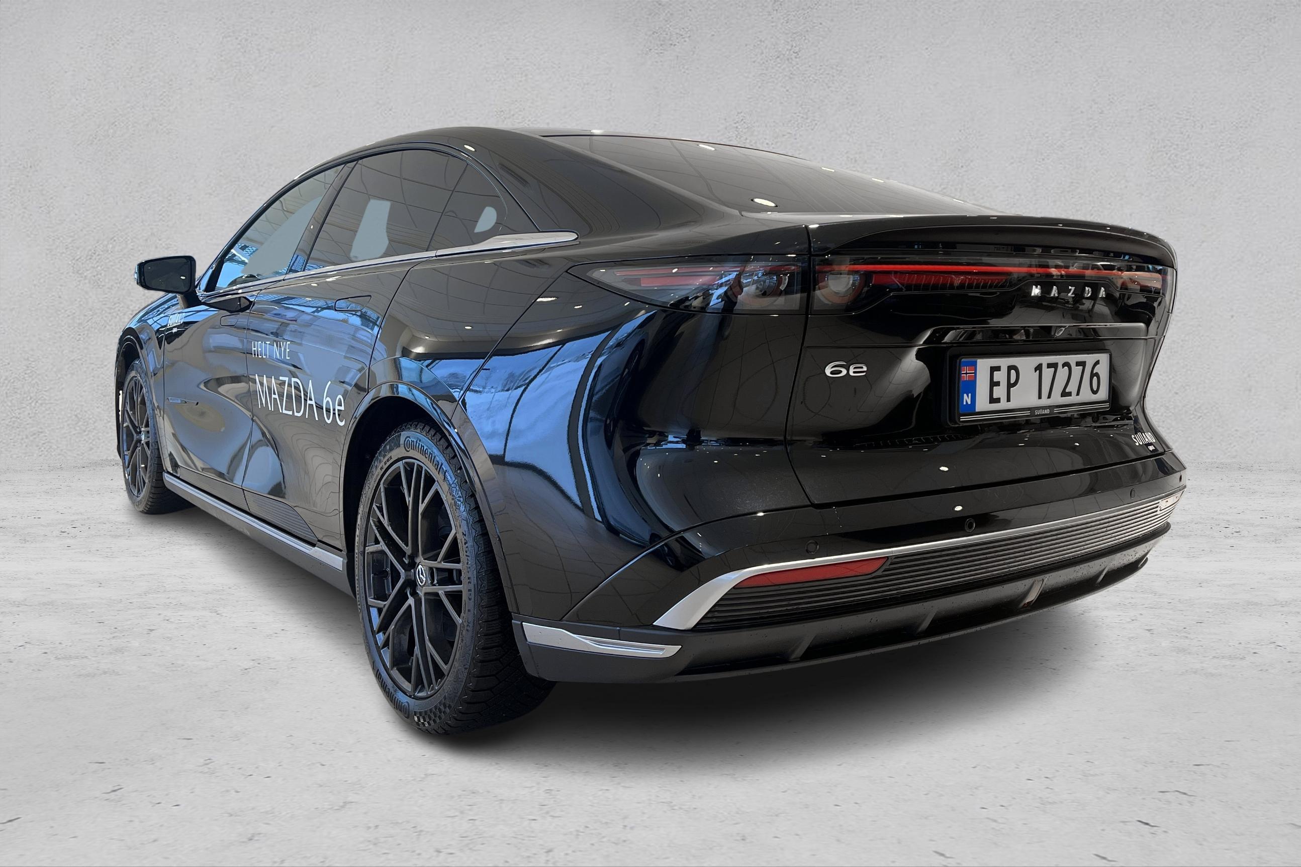 Thumnail bilde 2 av Mazda 6e Standard Range