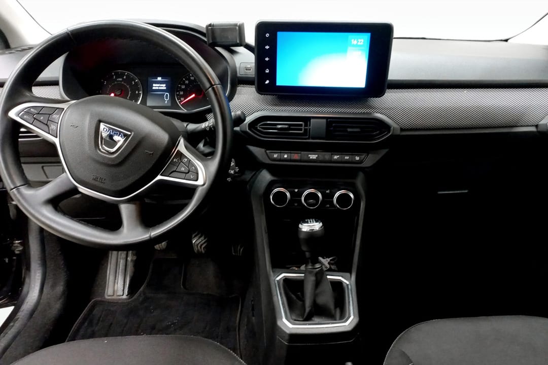 Dacia Jogger 7-sätes