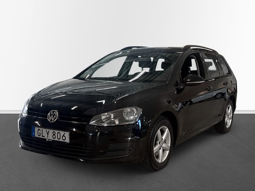 Bild 1 av Volkswagen Golf Sportscombi 1.6 TDI DSG