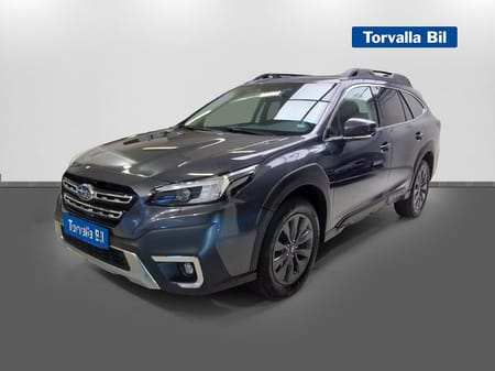 Subaru Outback 2.5 4WD AUT X-Fuel Adventure Låg skatt