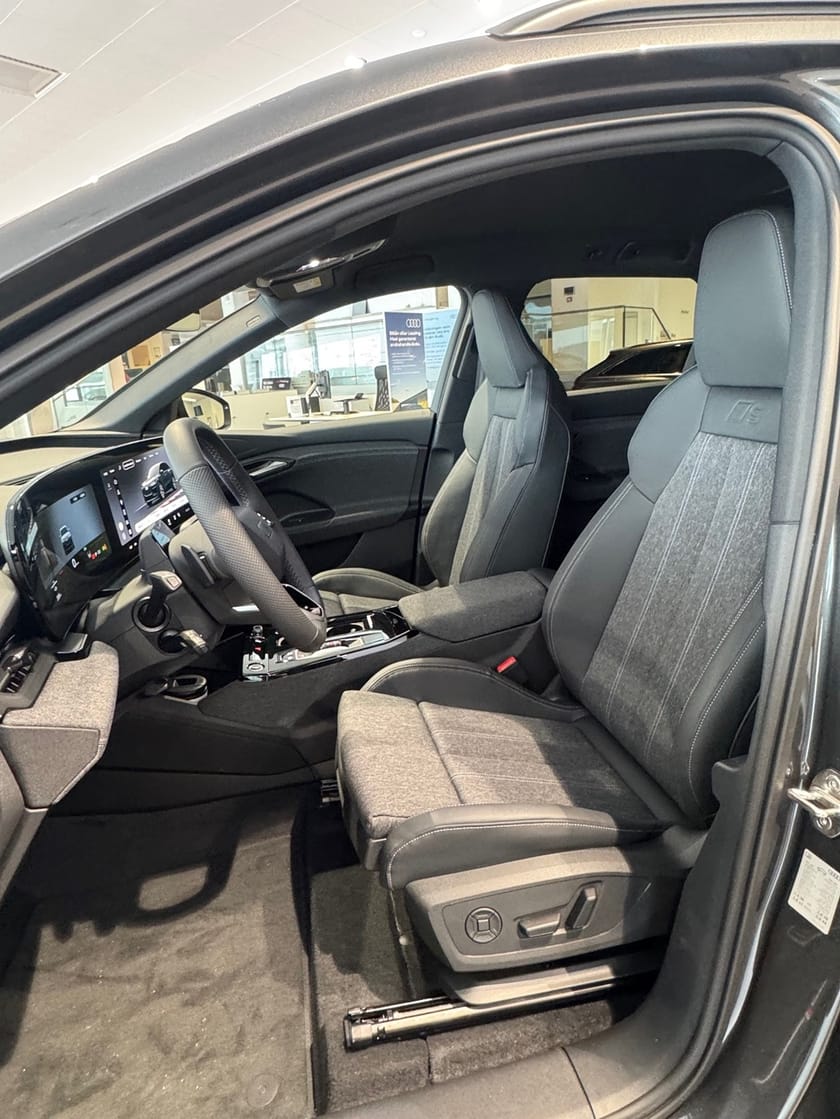 Bild 5 av Audi Q6 e-tron quattro SUV  315 KW