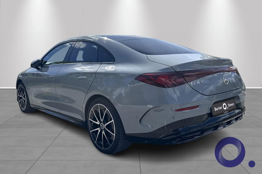Bilde 3 av Mercedes-Benz CLA 350 4MATIC 2025 – AMG Line | Topp utstyrt