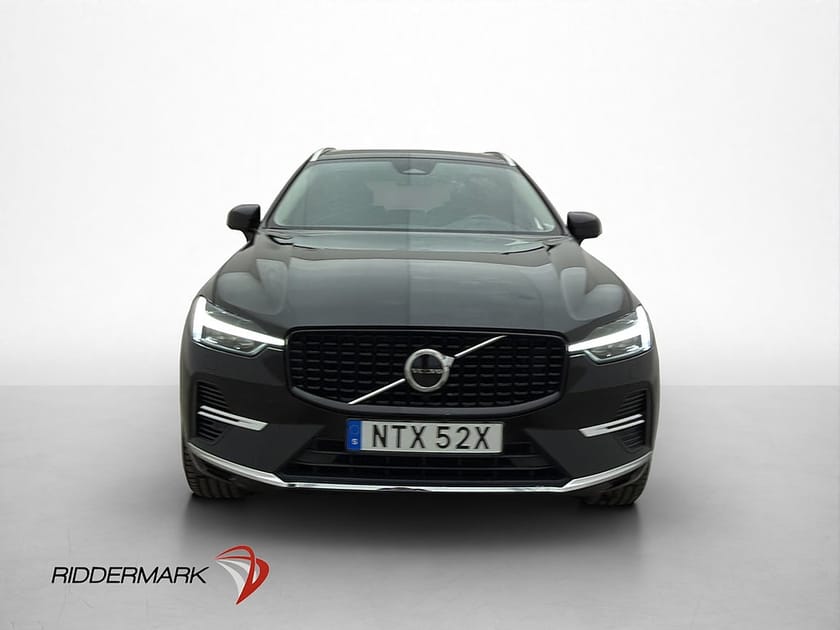 Bild 2 av Volvo XC60 T6 AWD 350hk Inscription Expres Pano Drag Värmare