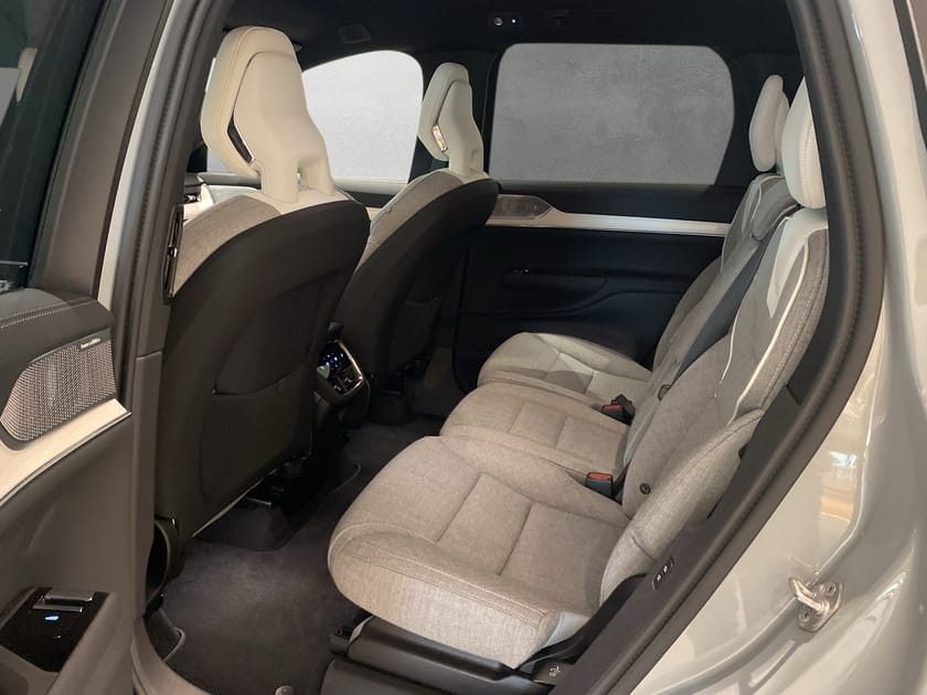 Bild 4 av Volvo EX90 Twin Motor Performance 7-seater Ultra 7sätes