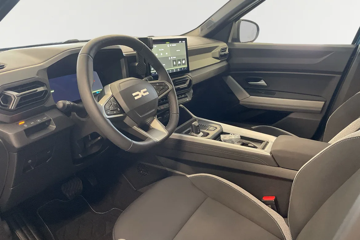 Dacia Bigster Hybrid 155