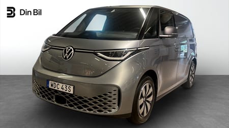 Volkswagen ID. Buzz Cargo 79 kWh 286 hk Edition/Drag