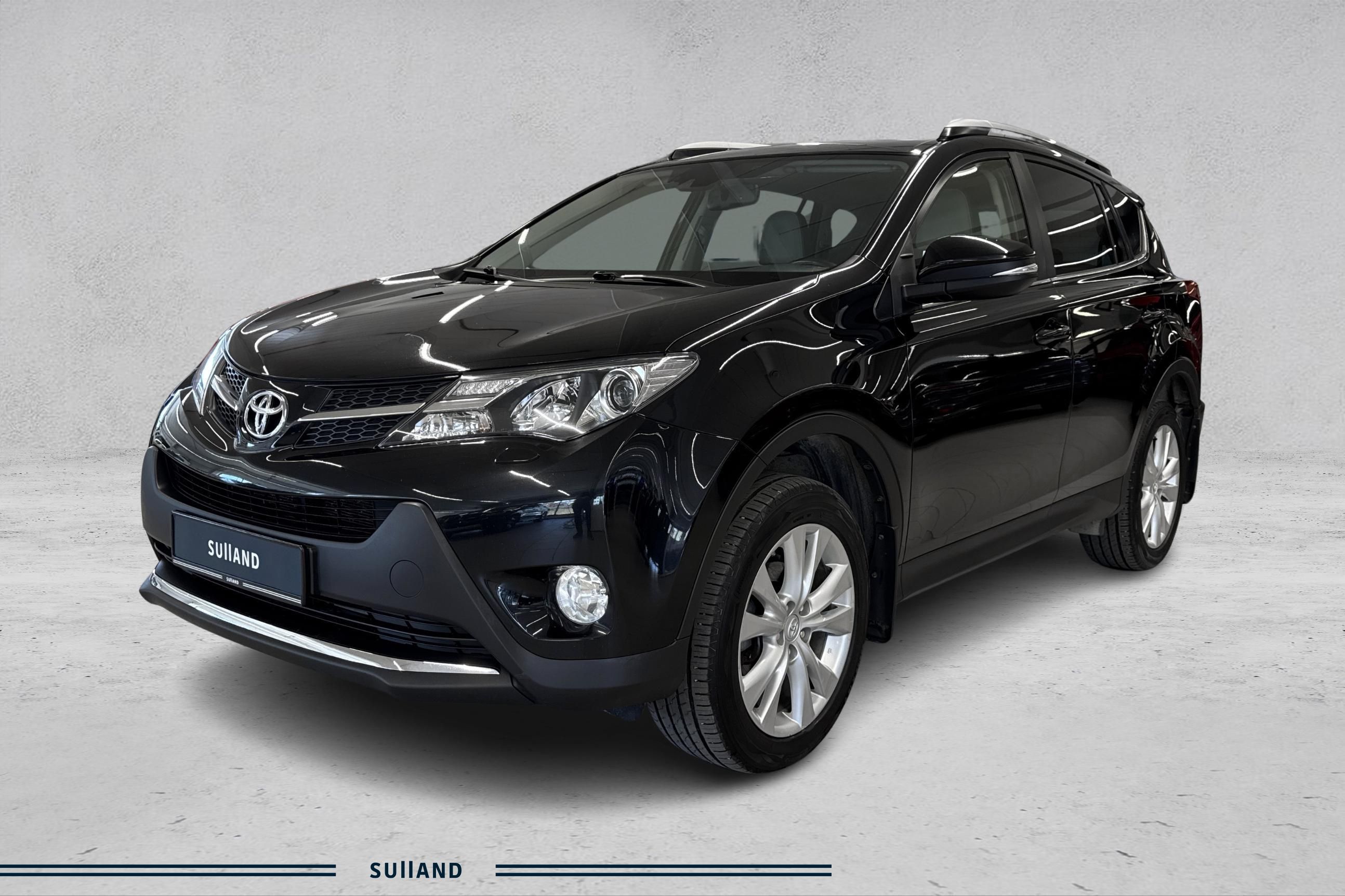 Thumnail bilde 0 av Toyota RAV4