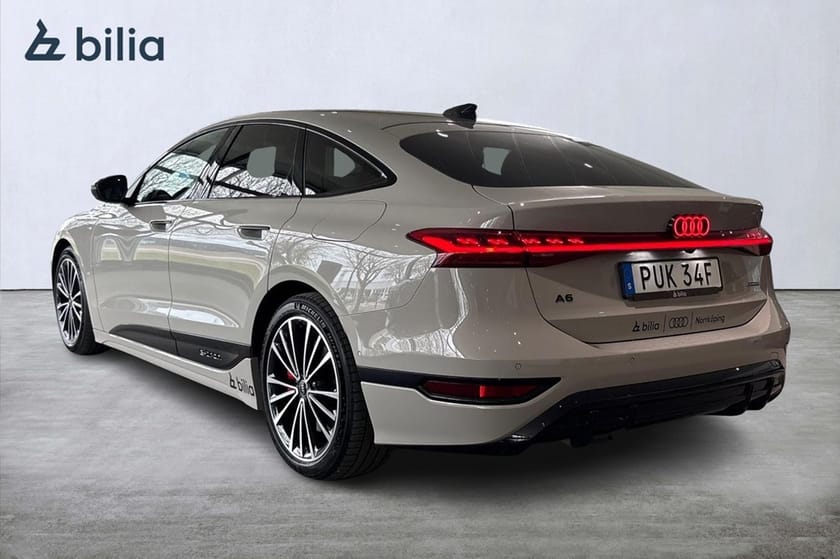 Bild 4 av Audi A6 Sportback e-tron quattro undefined